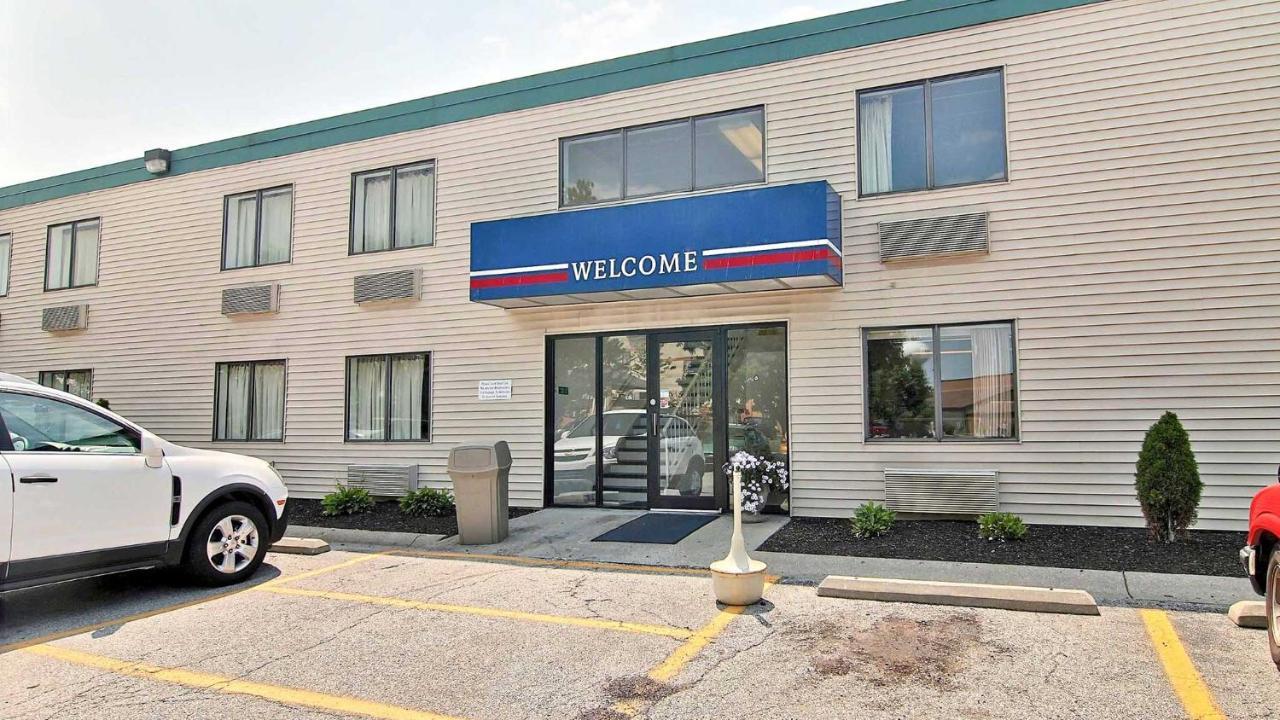 Motel 6-Merrillville, In Eksteriør bilde