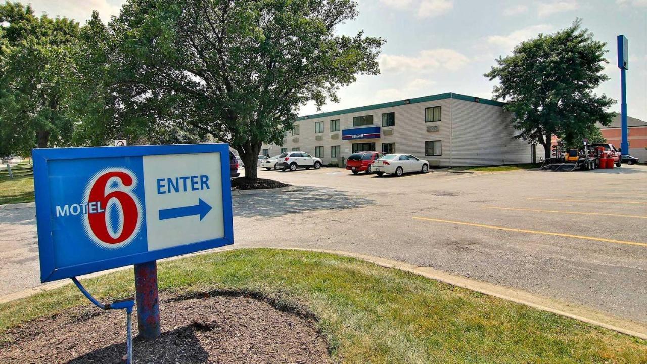 Motel 6-Merrillville, In Eksteriør bilde