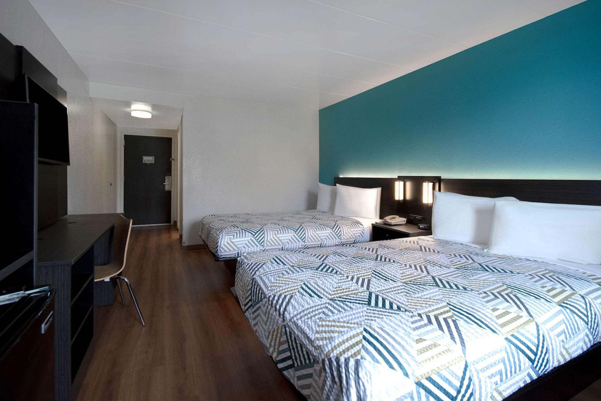 Motel 6-Merrillville, In Eksteriør bilde