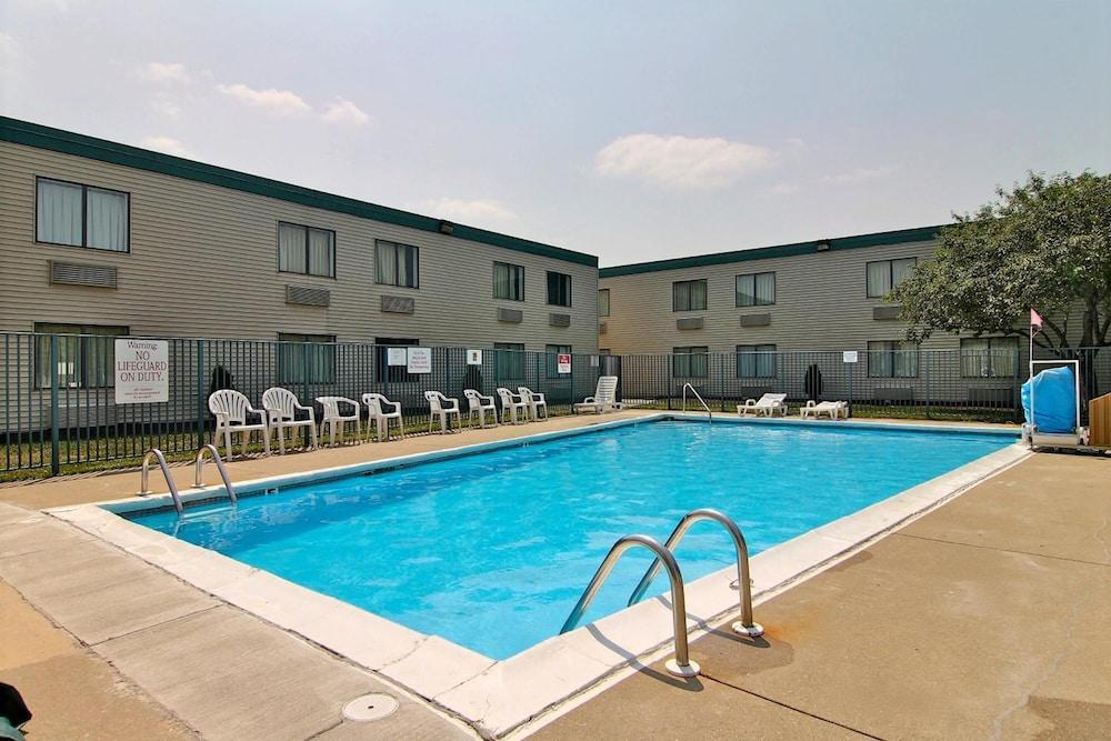 Motel 6-Merrillville, In Eksteriør bilde