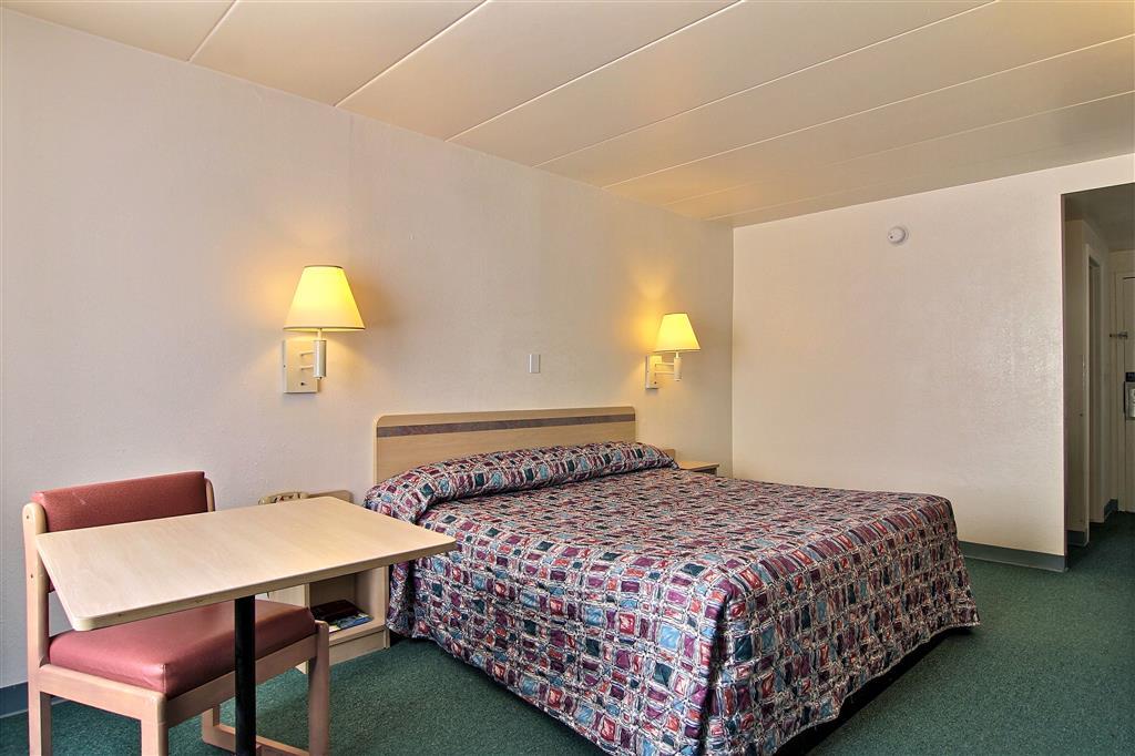 Motel 6-Merrillville, In Rom bilde