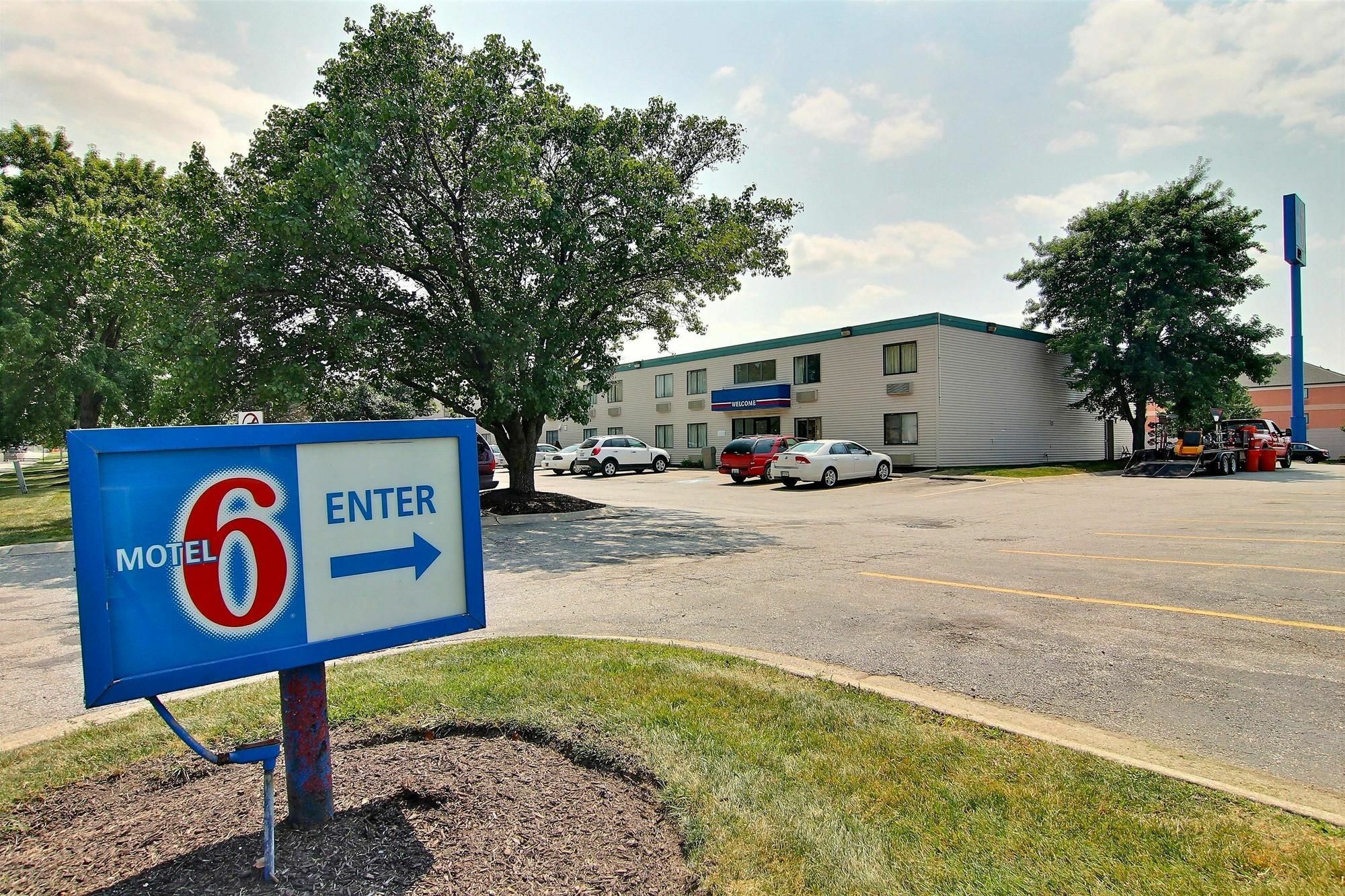 Motel 6-Merrillville, In Eksteriør bilde